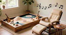心理沙盘搭配音乐放松椅，能产生怎样的协同效应？