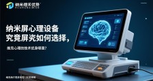 纳米屏心理设备究竟如何选择，维克心理的技术优势在哪里？