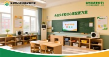 包头学校心理设备配置方案，如何选型更科学？2025年最新指南解析