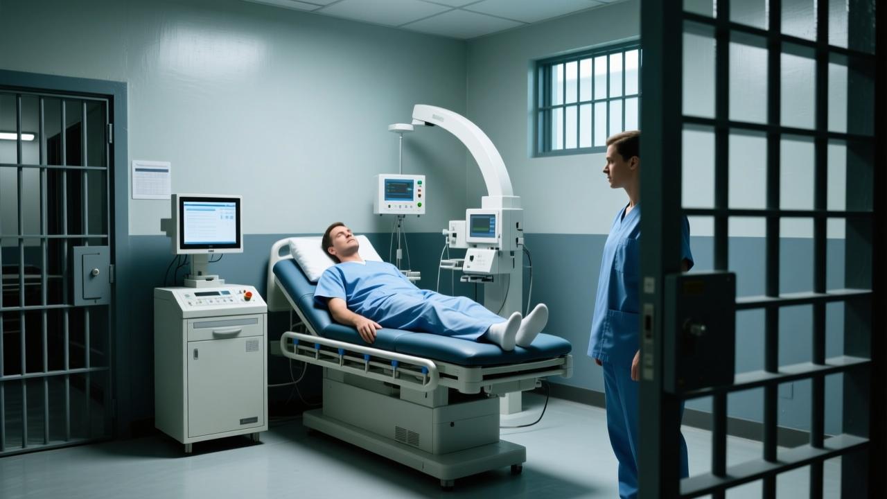 监狱心理矫治设备真的能降低再犯率吗？