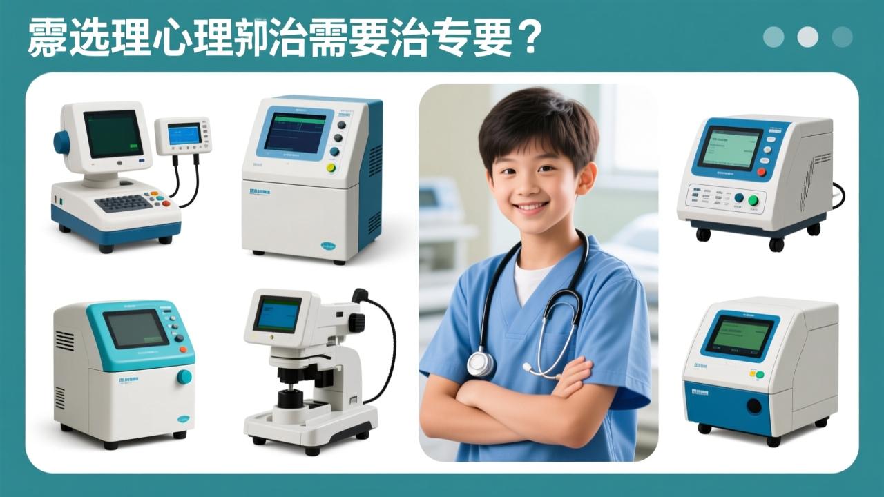 青少年心理矫治需要哪些专业设备？