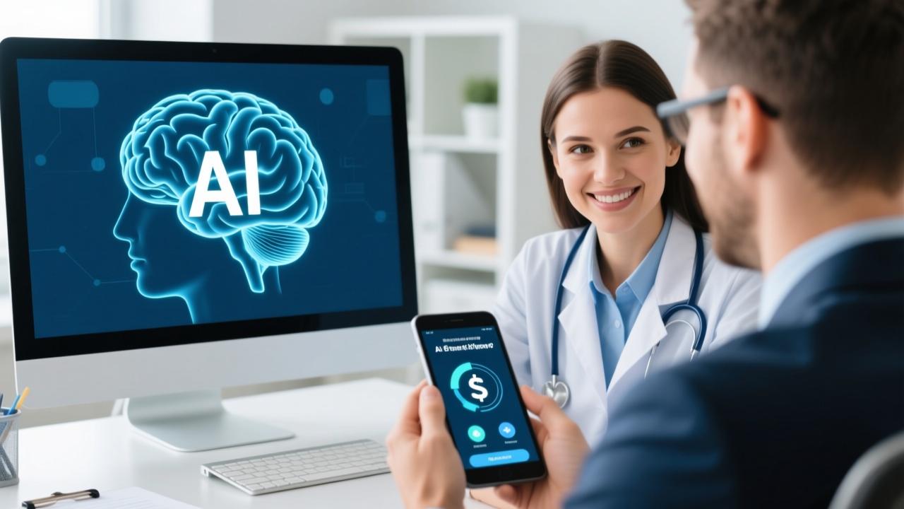 智能设备能否治疗心理问题？AI心理服务如何辅助人类咨询师？