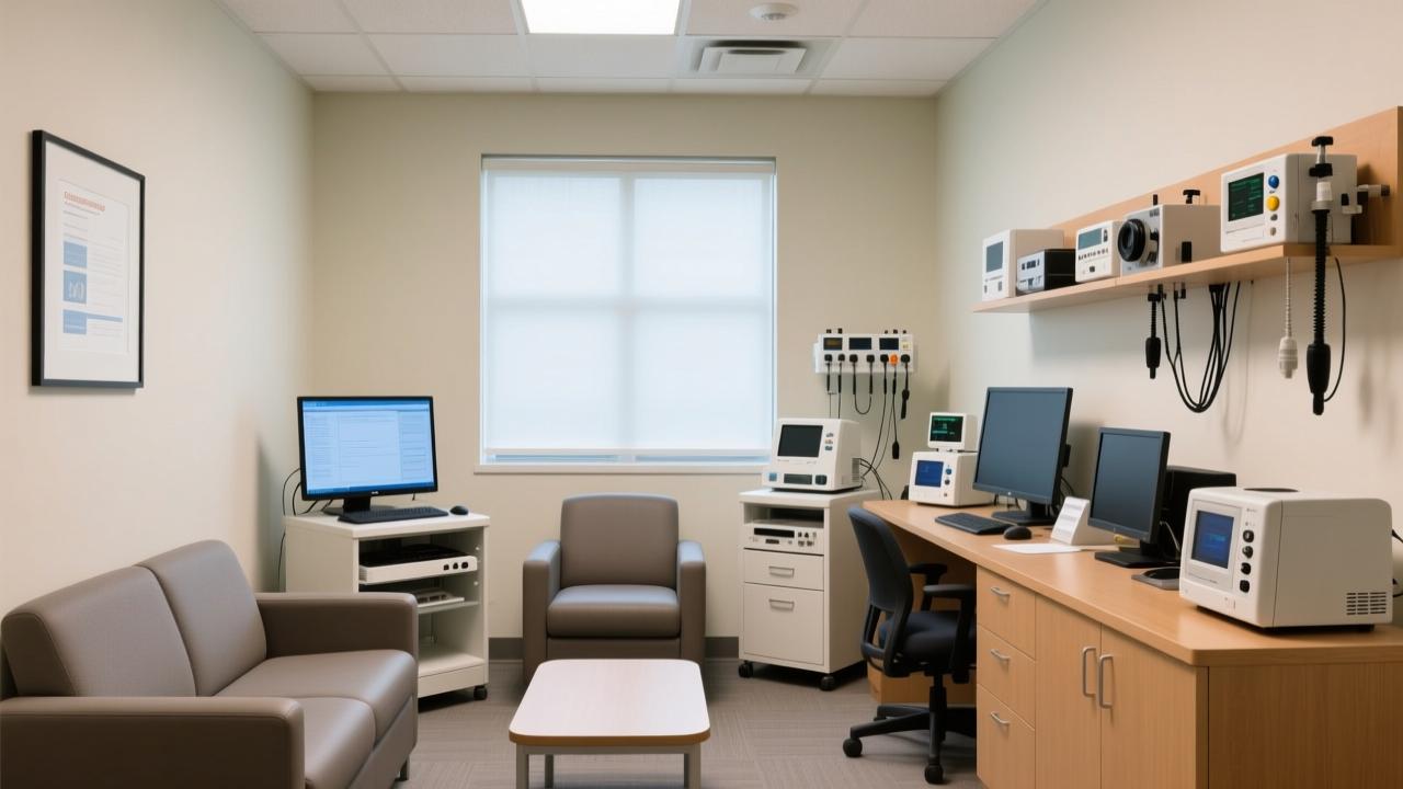 搭建心理咨询室需要哪些专业设备？