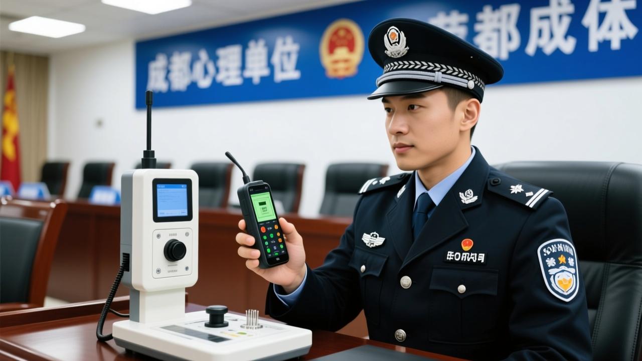 成都军警单位如何选择便携式心理测评设备？