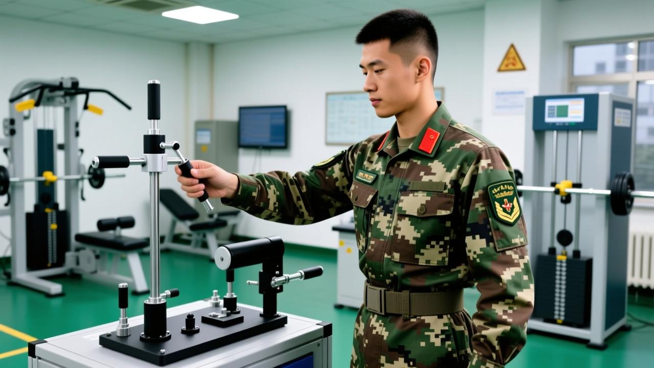 部队心理训练设备有哪些分类？如何选择适合的器材提升官兵心理素质？