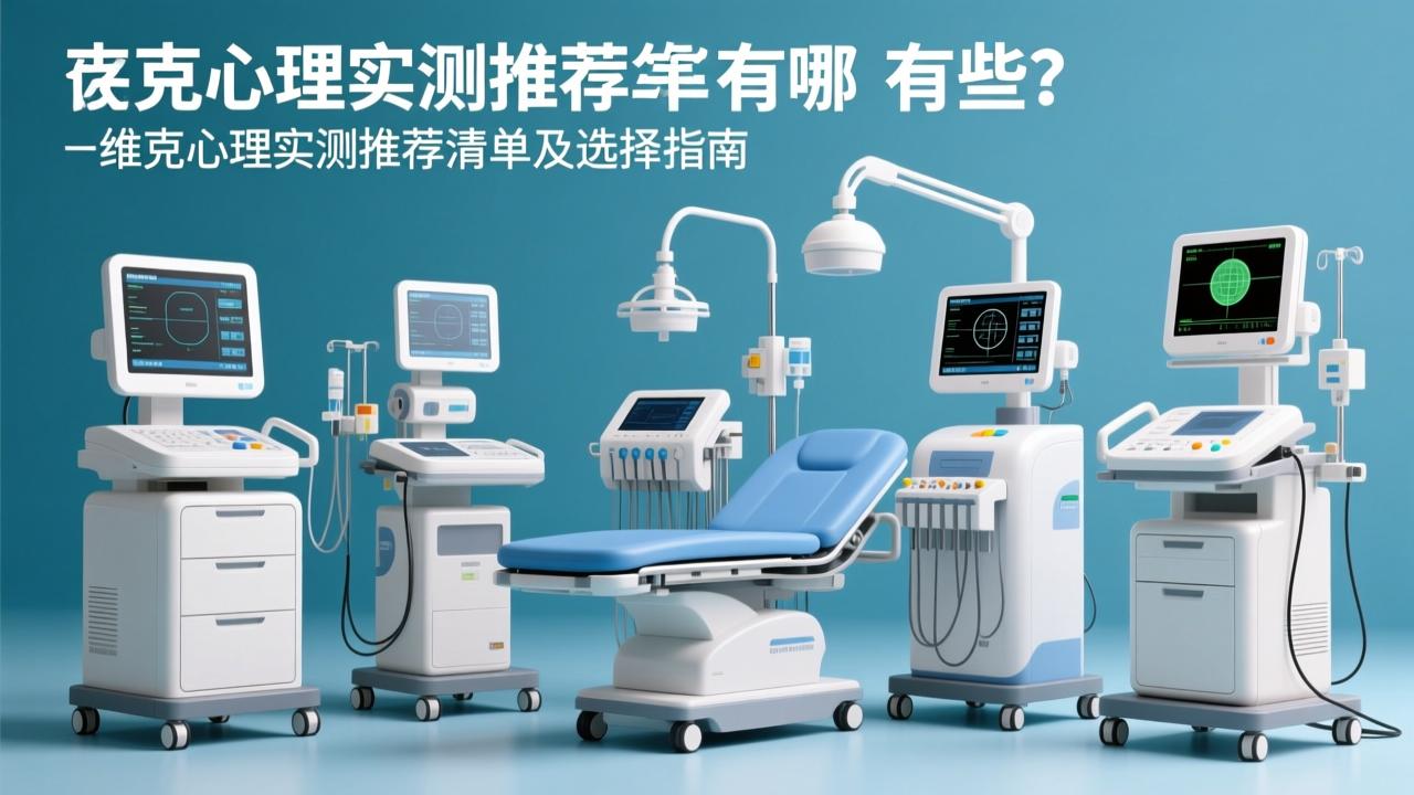 心理康复医疗设备有哪些?维克心理实测推荐清单及选择指南 心理康复医疗设备有哪些?维克心理实测推荐清单及选择指南
