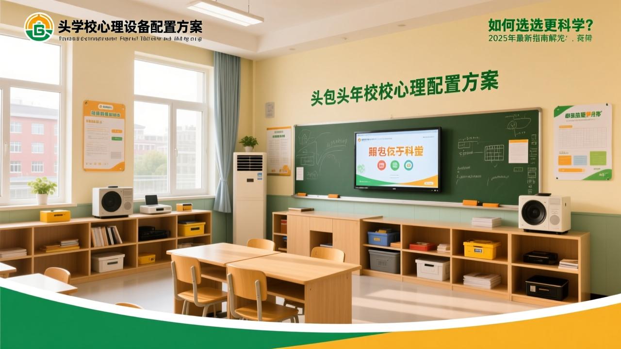包头学校心理设备配置方案,如何选型更科学?2025年最新指南解析 包头学校心理设备配置方案,如何选型更科学?2025年最新指南解析