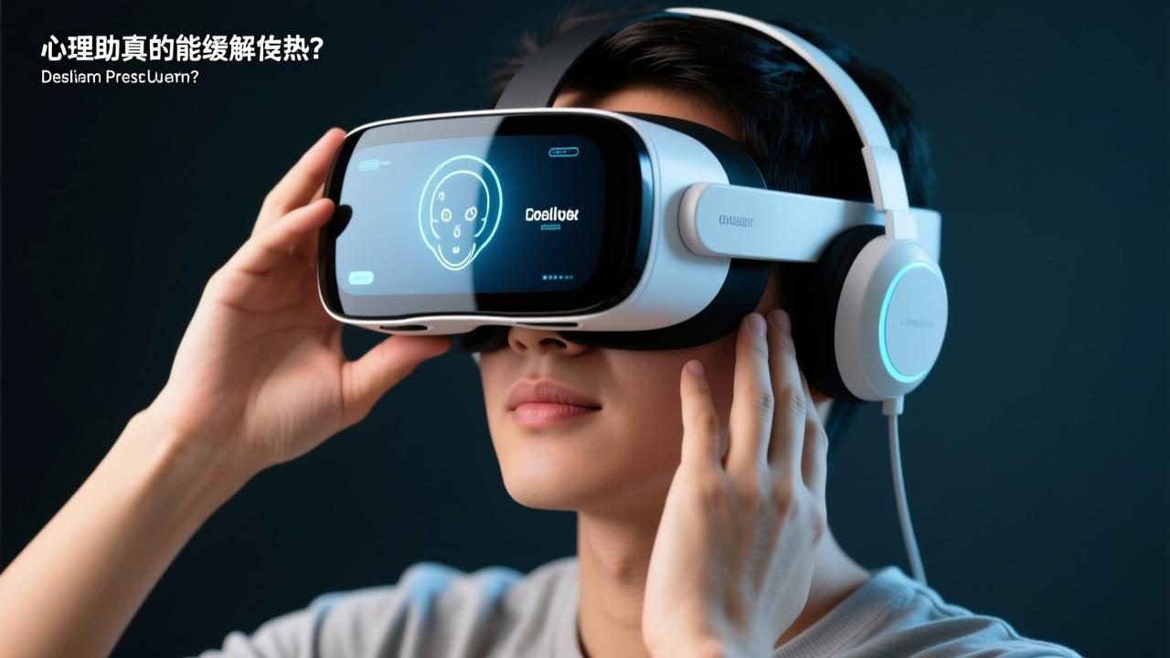VR心理自助设备真的能缓解我的压力吗? VR心理自助设备真的能缓解我的压力吗?