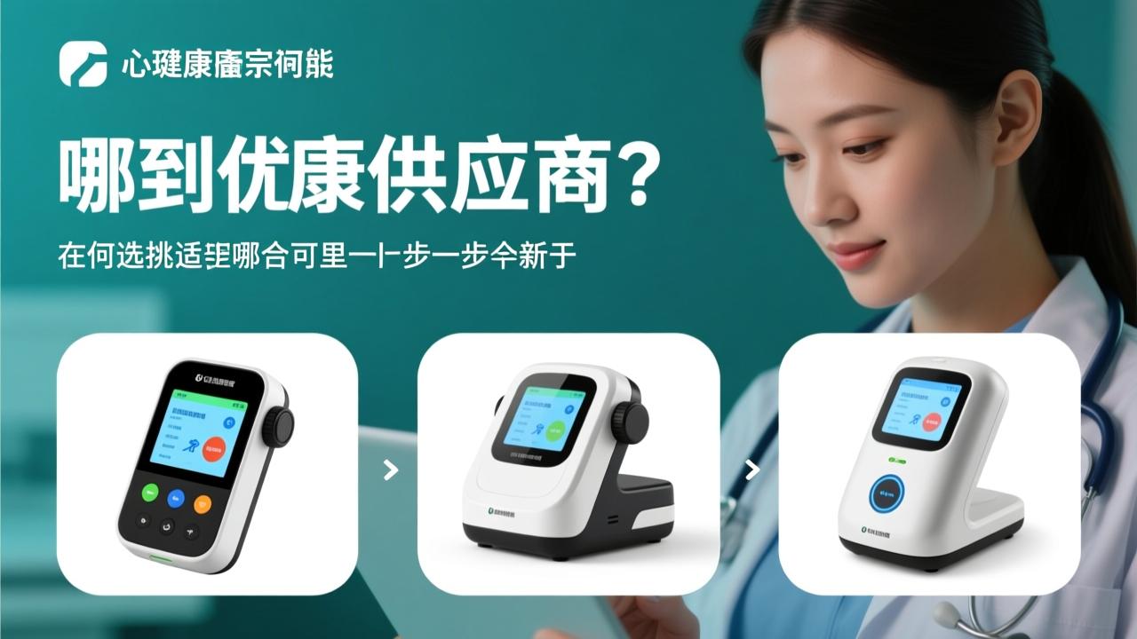 心理健康设备在哪里可以找到优质供应商?_作为新手,如何一步步挑选适合的心理健康设备? 心理健康设备在哪里可以找到优质供应商?_作为新手,如何一步步挑选适合的心理健康设备?