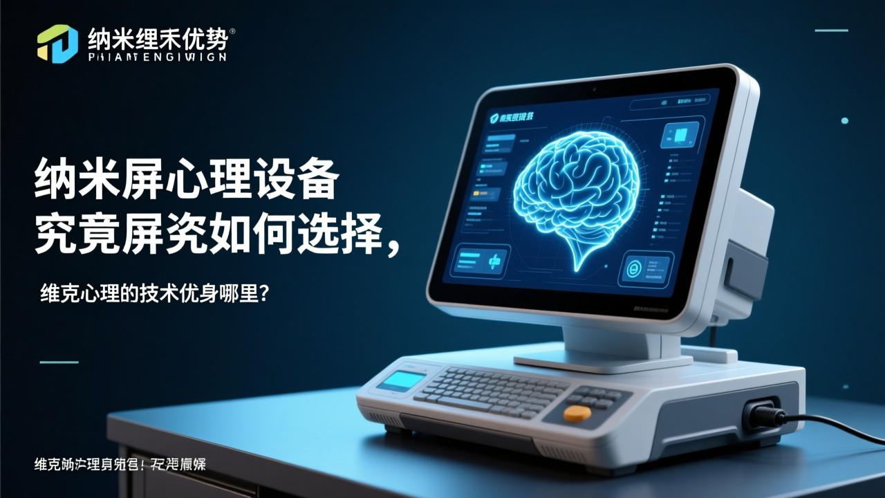 纳米屏心理设备究竟如何选择，维克心理的技术优势在哪里？